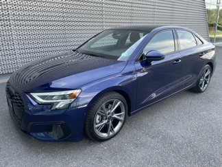 Certified 2024 Audi A3 2.0T Premium Plus w/ Premium Plus Package image 1