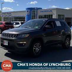 Used 2018 Jeep Compass Latitude w/ Popular Equipment Group image 1
