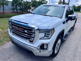 Used 2019 GMC Sierra 1500 SLT w/ SLT Premium Plus Package image 1
