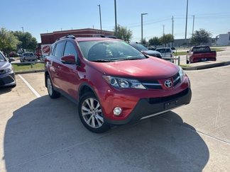 Used 2015 Toyota RAV4 Limited image 1