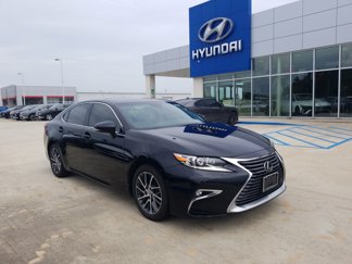 Used 2017 Lexus ES 350 image 1
