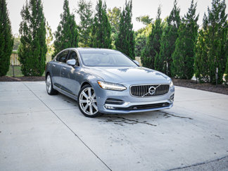 Used 2017 Volvo S90 T6 Inscription w/ Vision Package video 2
