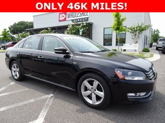 Used 2015 Volkswagen Passat 1.8T Limited Edition image 1