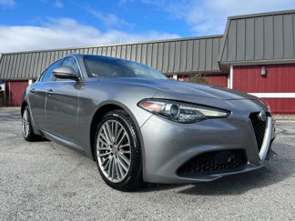 Used 2018 Alfa Romeo Giulia Ti w/ Quick Order Package 22X Lusso image 1