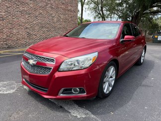 Used 2013 Chevrolet Malibu LT image 1