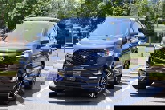 Certified 2022 Ford Edge ST w/ Equipment Group 401A image 1