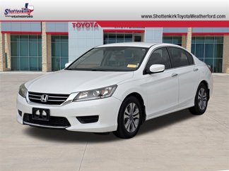 Used 2015 Honda Accord LX image 1
