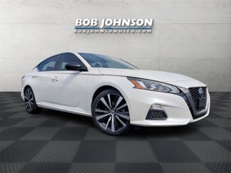 Used 2020 Nissan Altima 2.5 SR image 1