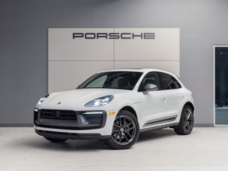 Certified 2023 Porsche Macan Turbo image 1