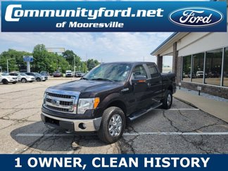 Used 2013 Ford F150 XLT w/ Luxury Equipment Group image 1