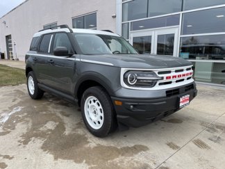 New 2024 Ford Bronco Sport Heritage w/ Heritage Convenience Package image 1