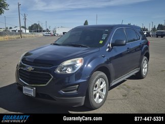Used 2016 Chevrolet Equinox LS image 1