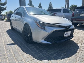 Used 2021 Toyota Corolla SE image 1