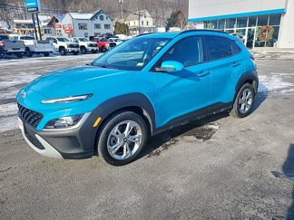 Used 2022 Hyundai Kona SEL w/ Convenience Package image 1