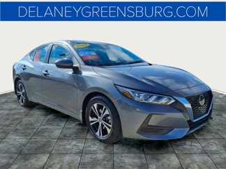 Used 2023 Nissan Sentra SV w/ All-Weather Package image 1