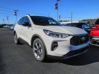 New 2025 Ford Escape ST-Line w/ Equipment Group 301A image 1