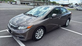 Used 2012 Honda Civic EX-L image 1