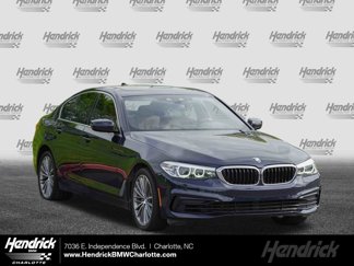 Used 2020 BMW 530i w/ Premium Package image 1