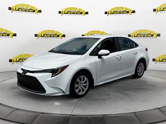 Used 2024 Toyota Corolla LE image 1