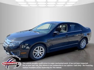 Used 2012 Ford Fusion SEL image 1