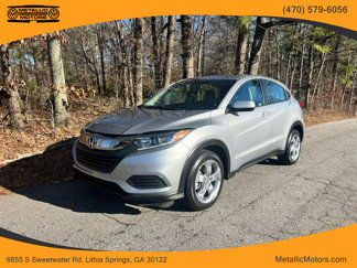 Used 2022 Honda HR-V LX image 1