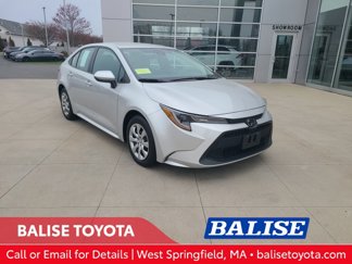 Used 2021 Toyota Corolla LE image 1