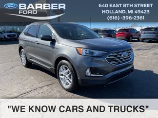 Used 2022 Ford Edge SEL w/ Convenience Package image 1