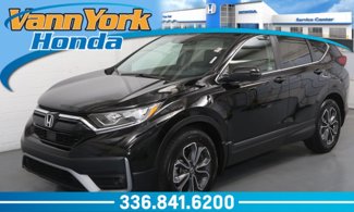Certified 2022 Honda CR-V EX image 1