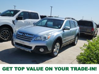 Used 2014 Subaru Outback 2.5i Limited w/ Moonroof Package image 1