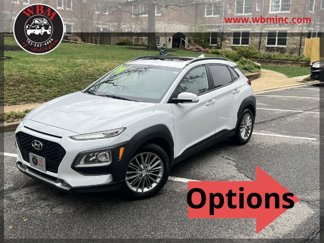 Used 2019 Hyundai Kona SEL w/ SEL Tech Package 02 image 1