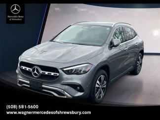 Certified 2025 Mercedes-Benz GLA 250 4MATIC image 1