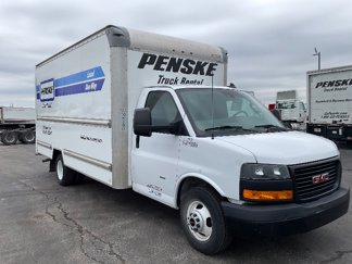 Used 2020 GMC Savana 3500 Extended w/ Driver Convenience Package image 1