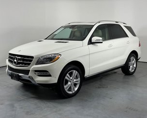Used 2013 Mercedes-Benz ML 350 4MATIC image 1