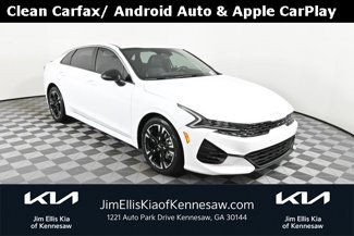 Used 2022 Kia K5 GT-Line image 1