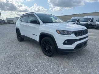 New 2025 Jeep Compass Latitude w/ Altitude Special Edition image 1