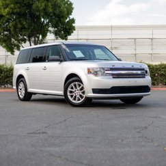 Used 2014 Ford Flex SE image 1
