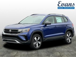 New 2024 Volkswagen Taos S image 1