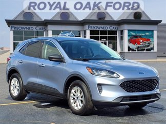 Used 2022 Ford Escape SE w/ Convenience Package image 1