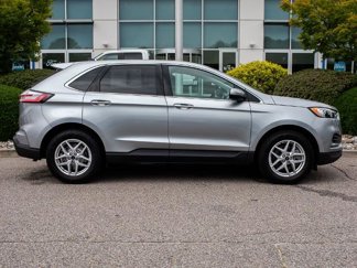 Certified 2024 Ford Edge SEL image 1