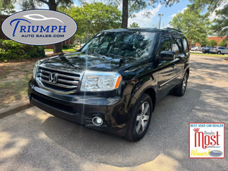 Used 2012 Honda Pilot Touring image 1