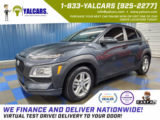 Used 2019 Hyundai Kona SE image 1