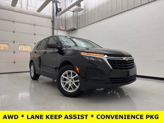 Used 2022 Chevrolet Equinox LS w/ LS Convenience Package image 1