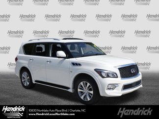 Used 2016 INFINITI QX80 2WD image 1