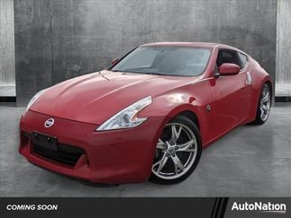 Used 2009 Nissan 370Z Touring w/ Sport Pkg image 1