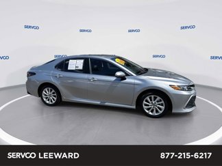 Used 2024 Toyota Camry LE image 1