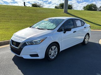 Used 2020 Nissan Versa S image 1