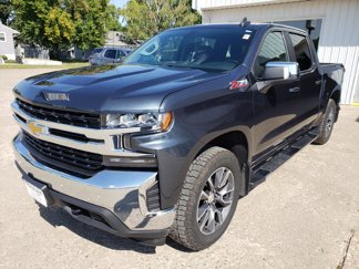 Used 2020 Chevrolet Silverado 1500 LT w/ All-Star Edition image 1