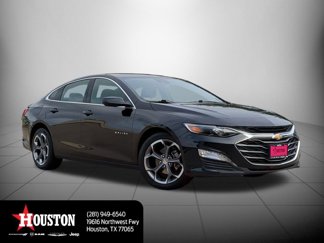 Used 2024 Chevrolet Malibu LT image 1