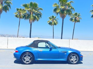 Used 2002 BMW M Roadster image 1