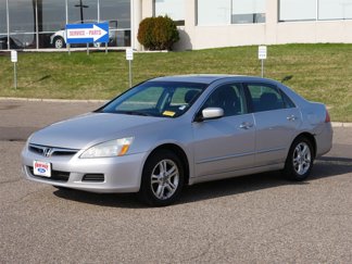 Used 2007 Honda Accord EX image 1